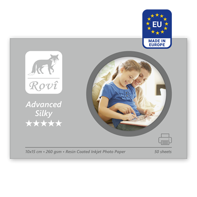 Rovi Advanced İpek 260gsm