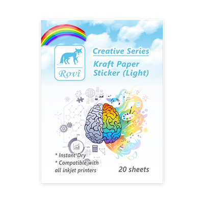 Rovi Creative Kraft Açık