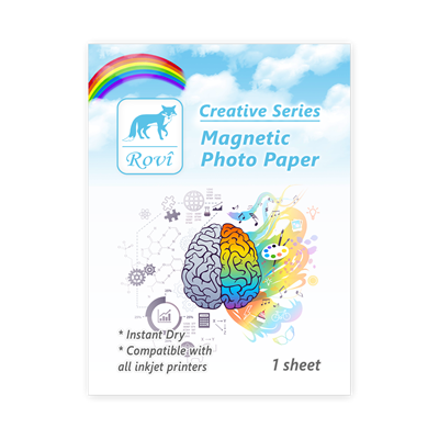 Rovi Creative Mıknatıslı 640gsm