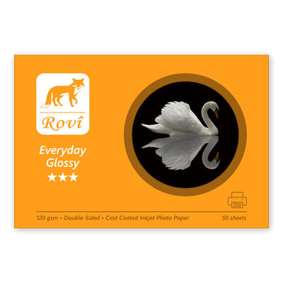 Rovi Everyday Çift Taraflı 120gsm
