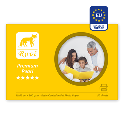 Rovi Premium İnci 300gsm