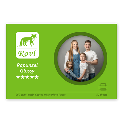 Rapunzel Parlak 260gsm